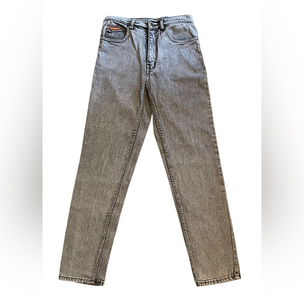 Mick Jagger Vintage Jeans Size 30 Rare Collectible Gold Hardware